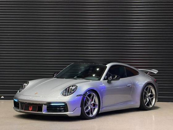 PORSCHE 911 3.0 24V H6 GASOLINA CARRERA S PDK